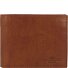  Newport Wallet RFID protection Leather 12 cm Variant caramel