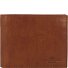  Newport Wallet RFID protection Leather 12 cm Variant caramel