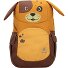  Kikki children backpack 28 cm Variant maple-umbra