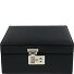  Beluga Jewelry box Leather 19.5 cm Variant schwarz