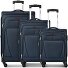  Beaumont 4 wheels Suitcase set 3-piece with expansion pleat Variant navy