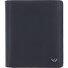  Polo Wallet RFID protection Genuine Leather 11.5 cm Variant marineblau