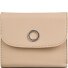  Athena Wallet RFID protection Genuine Leather 12 cm Variant beige