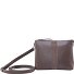 Soft Mix shoulder bag 22 cm Variant darkbrown Soft Mix shoulder bag 22 cm Variant darkbrown