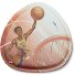 Glow in the Dark Klettie Variant Basketball Glow in the Dark Klettie Variant Basketball