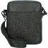  Recycled life shoulder bag 16 cm Variant anthrazit