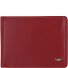  Polo RFID wallet leather 12 cm Variant rot