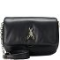  Fly Puffy Shoulder bag Leather 21 cm Variant winter black