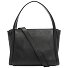  4Seasons Shoulder Bag Leather 29 cm Variant schwarz