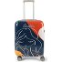  Eikon 4 wheels Cabin suitcase 55 cm Expandable Variant mehrfarbig
