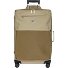  Bric's x Replay 4 wheels Trolley L 71 cm Variant sand wood