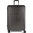 Latona 4 wheels Trolley 76 cm Expandable Variant brown logo