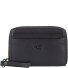  Sara wallet RFID leather 11 cm Variant darkblue