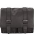 Messenger leather 40 cm laptop compartment Variant dunkelbraun Messenger leather 40 cm laptop compartment Variant dunkelbraun