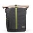  Otis backpack 38 cm laptop compartment Variant oliv strap