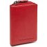  Sionel Wallet RFID protection Leather 7.5 cm Variant red