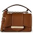  Nova Shoulder bag Genuine Leather 20 cm Variant dark tan
