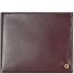  Daily base wallet leather 12 cm Variant brown