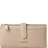  Bologna Leather Wallet Genuine Leather 20 cm Variant sand