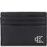 Minimal Monogram credit card case 10 cm Variant black Minimal Monogram credit card case 10 cm Variant black