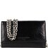  Malia Clutch purse L RFID protection Leather 15.5 cm Variant black