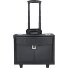  2 Roll Pilot Trolley 40 cm Laptop compartment Variant schwarz