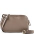  Luceele Shoulder bag Genuine Leather 22 cm Variant taupe