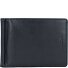  Brooklyn wallet IV leather 11 cm Variant schwarz
