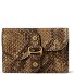  Tasha Wallet Genuine Leather 11 cm Variant tan multi