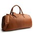  William-II Weekender travel bag Genuine Leather 53 cm Variant cognac
