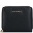  Luna wallet leather 12 cm Variant black