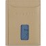  Secure Slim Wallet RFID protection Leather 8 cm Variant beige
