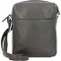  Milano shoulder bag leather 15 cm Variant cafe