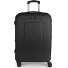  Mercury 4 wheels Trolley M 66 cm with expansion pleat Variant schwarz