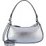  Merveille Shoulder Bag Genuine Leather 24.5 cm Variant silver