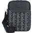  The Blend Shoulder bag 16 cm Variant monogram noir gris