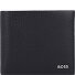  New Crosstown Wallet Leather 11 cm Variant navy