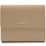  Bologna Leather Wallet Leather 12 cm Variant sand
