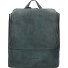  Submarine backpack leather 32 cm laptop compartment Variant grün
