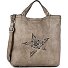  Renata Shoulder Bag Genuine Leather 31 cm Variant cemento
