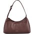  Fern Shoulder Bag Genuine Leather 35 cm Variant berry