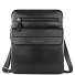 Nome Shoulder bag Leather 21 cm Variant schwarz Nome Shoulder bag Leather 21 cm Variant schwarz