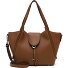  TAS Manuela Shoulder Bag Genuine Leather 36 cm Variant cognac