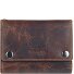 Montana wallet leather 12.5 cm Variant natur  Montana wallet leather 12.5 cm Variant natur