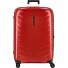  Attrix 4 wheels Trolley 75 cm Variant red