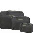 Accessory pannier set 3 pcs. Variant anthrazit