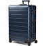  Pro Aluminium 4 wheels Trolley L 77 cm Variant deep blue