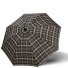  Fiber Golf Flex Stick Umbrella 95 cm Variant brown-beige