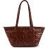  Alba Shoulder Bag Genuine Leather 26 cm Variant caramel-cognac