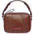  Brigida Handbag Leather 20 cm Variant marrone